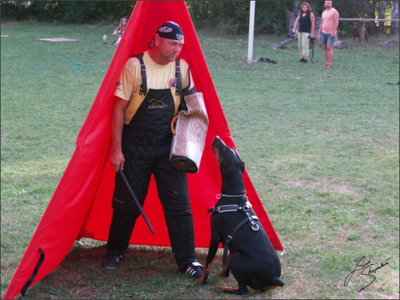 Summer training camp - Jelenec - 2007